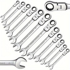 16pcs Combination End 72