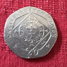  Isle of Man Castle Rushen