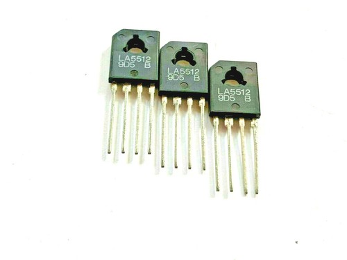 Lot la5512 original new - lot,