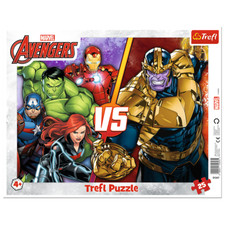 Marvel avengers frame - marvel,