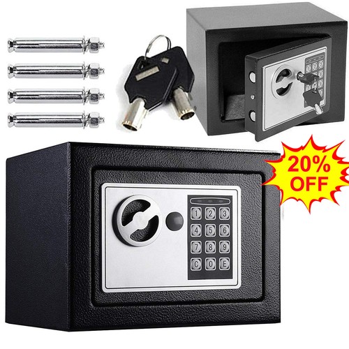 Digital display steel - steel, safe