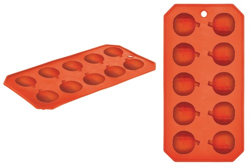 Halloween ice cube - cube, jelly