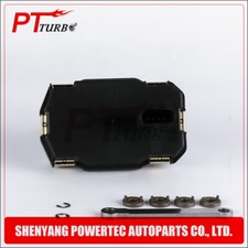 Turbo wastegate actuator for
