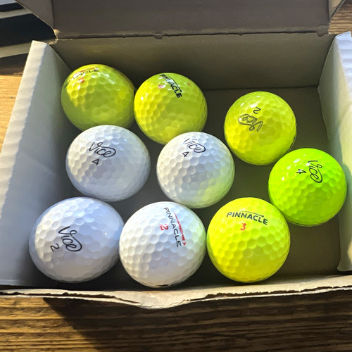 Vice pinnacle golf - vice, &