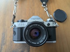 Canon AE-1  Program35mm SLR