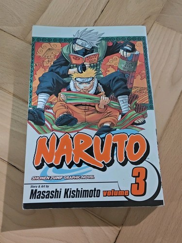 Naruto vol by masashi - vol.,