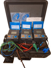 Metrel Tester Kit MI2121 RCD