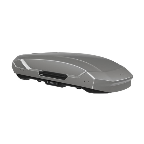 Thule motion roof box titan - 3, (titan