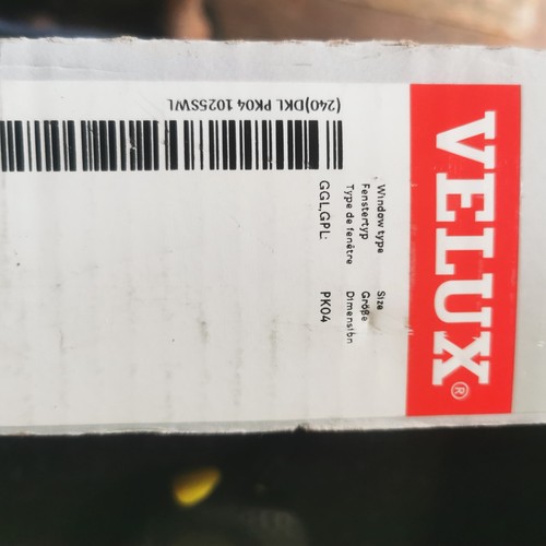 Velux dkl pk04 1025swl white - velux,