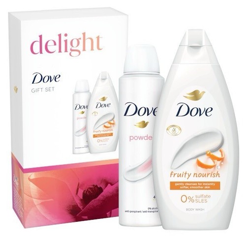 Dove delight base gift - delight, set