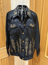 New Size XL UK 20-22 Indigo
