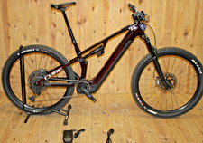 Cube Stereo Hybrid One55 C:68X SLX 750 2024 XL liquidred/carbon