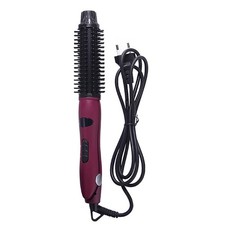 Pro Curling Iron Brush Hair