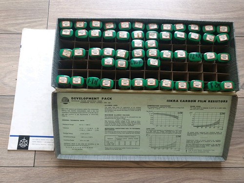 Joblot iskra watt 5 - joblot, 1/2