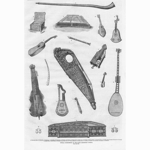 London musical instruments - musical,