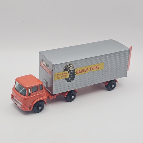 Matchbox lesney major pack - major,