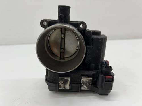Polo van throttle - throttle, body