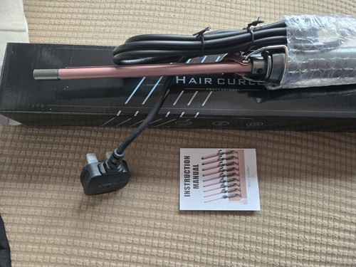 Hair curler new unused and - curler.,