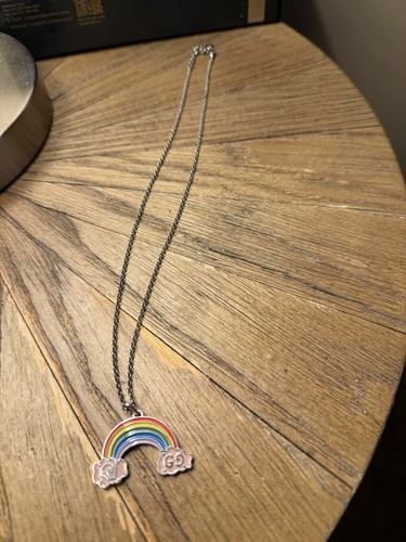 Gucci cloud necklace excellent - gucci,