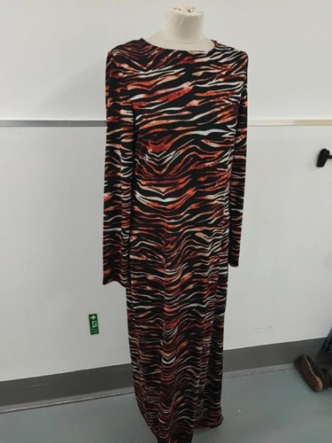 Asos design tiger print - design,