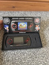 AT Games Portable Arcade Gamer