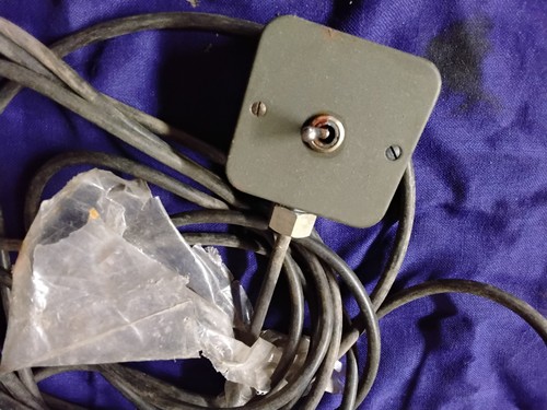 Military generator remote - military,