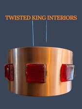 Vintage DRGM swedish ufo