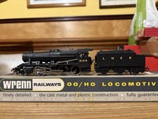 WRENN W2240 2-8-0 LNER 8F CLASS STEAM LOCOMOTIVE NO. 3144 EXCELLENT PLUS BOXED