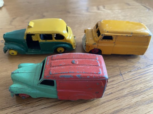 Collection dinky vintage - 3,
