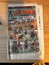  The Dandy Comic 1949 Issue