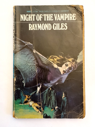Night the vampire - the,
