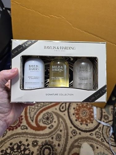 Baylis harding 3pc sweet - baylis,