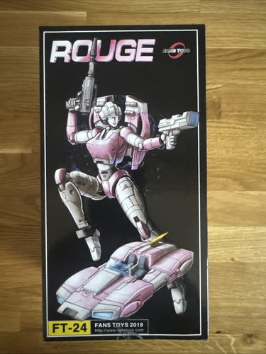 Fans toys rouge - toys, ft-24