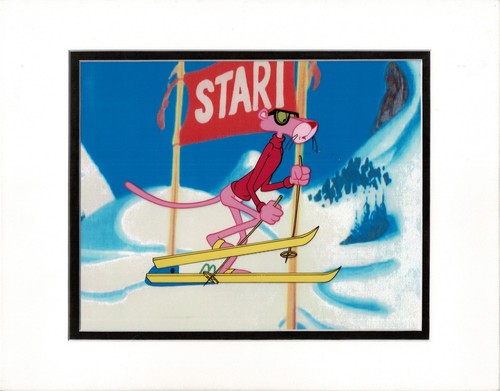 Pink panther olym pinks - pink,