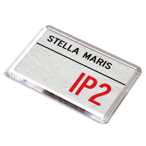 Fridge magnet stella maris - magnet,