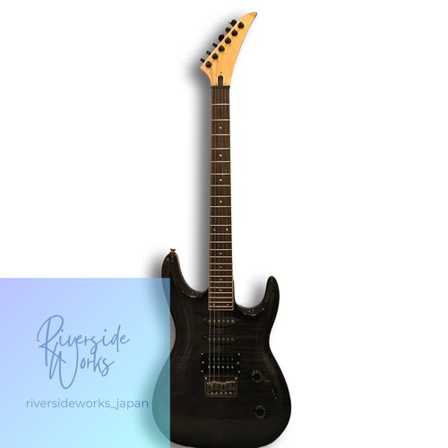 Kramer striker 211 electric - striker,