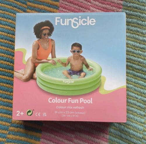 Funsicle colour fun - fun, ring