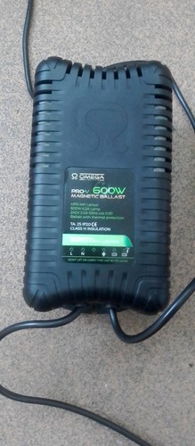 Omega 600w pro - pro-v, magnetic
