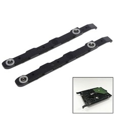 2pcs Plastic Chassis Hard