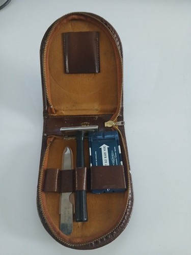 Gillette travel safety - safety, razor