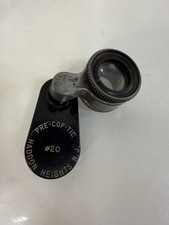 Vintage jeweler optical - vintage, jeweler's