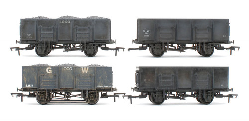 Dapol gauge rake of 4 - 'oo',