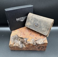 Rattray’s Peat Tobacco Pouch 2 – Small (Stand-Up)