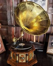 HMV Gramophone Fully