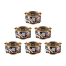 Coshida Selection Cat Food 6x85g Tins Multiple Flavor Wet Cat Food Complete