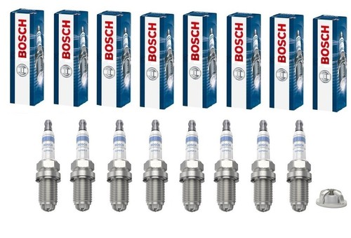 Bmw spark plugs bosch - x, 8