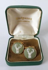 Wedgwood Jasperware Green