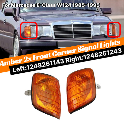 For mercedes class w124 - for, e-class