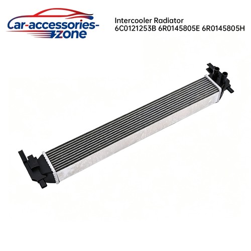 Intercooler radiator for audi - intercooler,