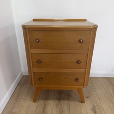 Mid Century Chest Of Drawers